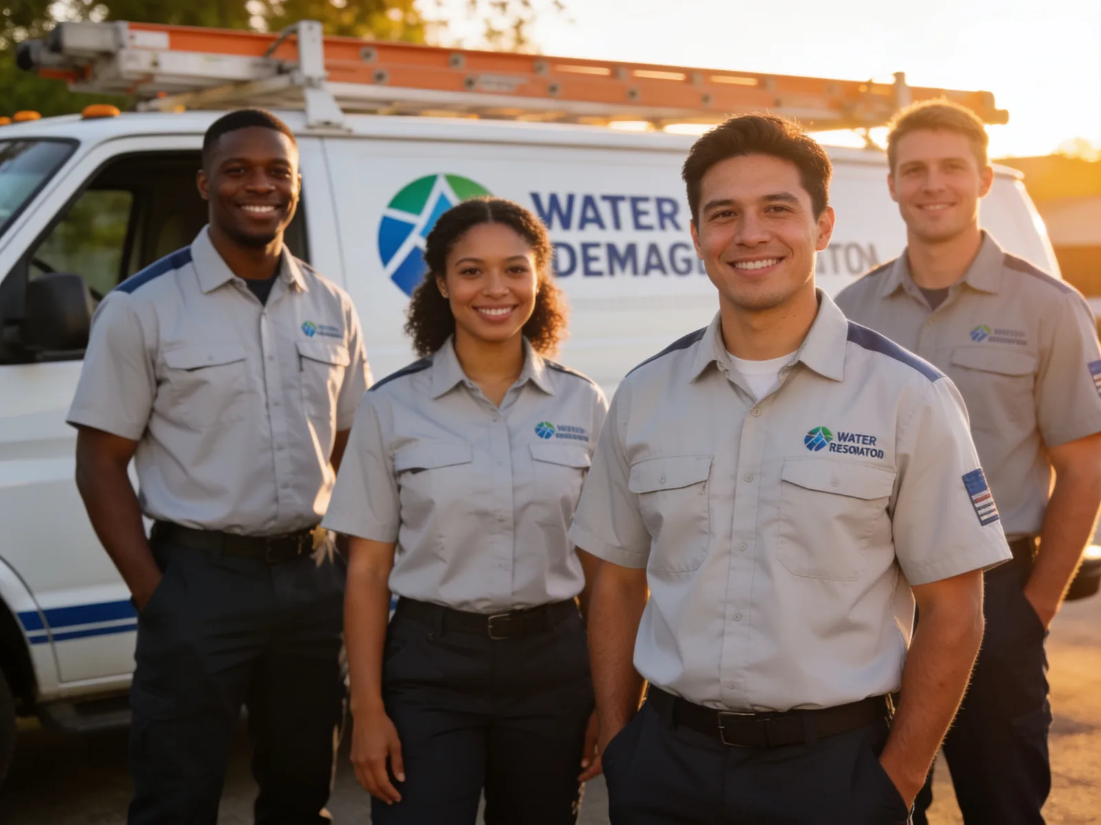 Water Damage Restoration company in Marshallberg, NC